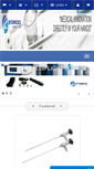 Mobile Screenshot of intermedicssupply.com